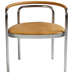 Armchair, PK12 Designed by Poul Kjaerholm for Kold Christensen, 1964 7