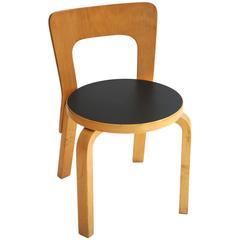 Alvar Aalto Child Chair 66