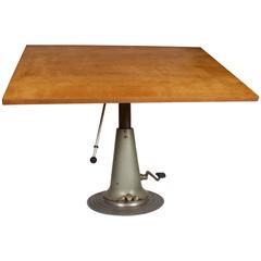 Incredible 1940 Nike Drafting Table