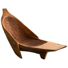 "Sirinhaem" Chaise Longue by Hugo Franca, Brazil, 2006