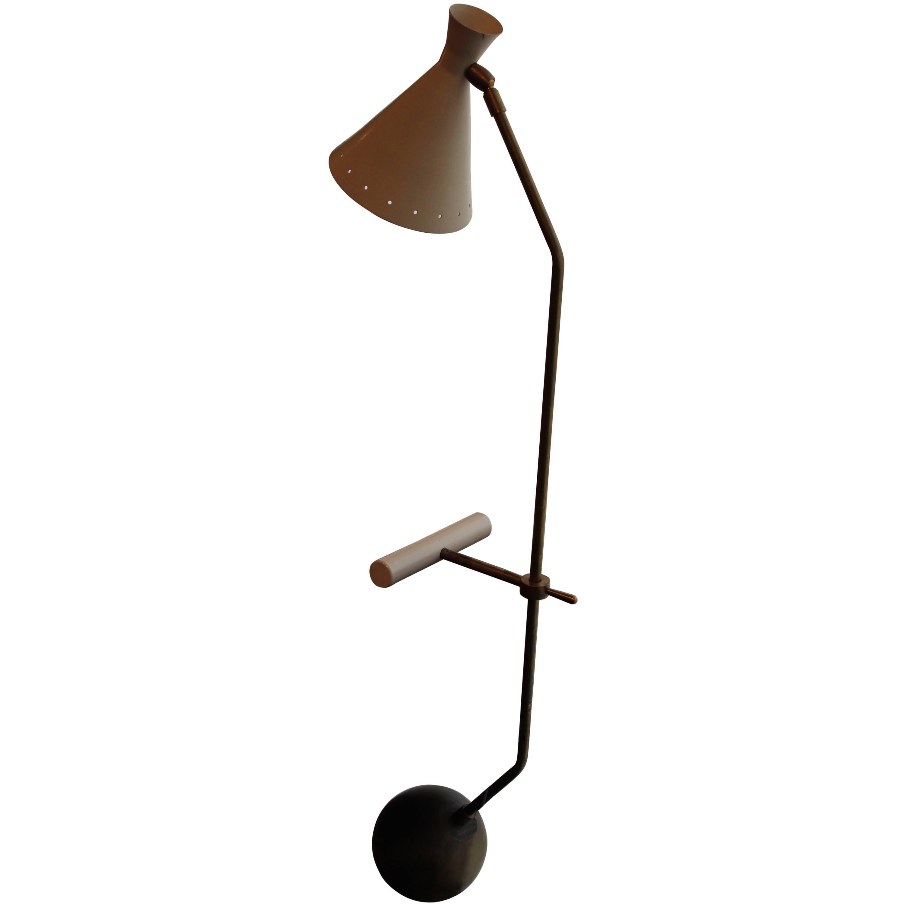 Italian Counterweight Desk Lamp