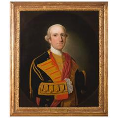 Portrait of Captain Walter Harvey Thursby