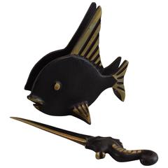 Letter Holder and Opener by Walter Bosse 10
