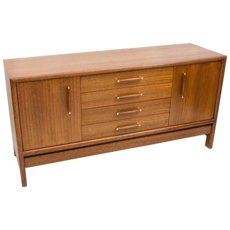 Mid-Century Buffet or Credenza John Keal for Brown Saltman For Sale at ...