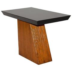 Paul Frankl Style Accent Table