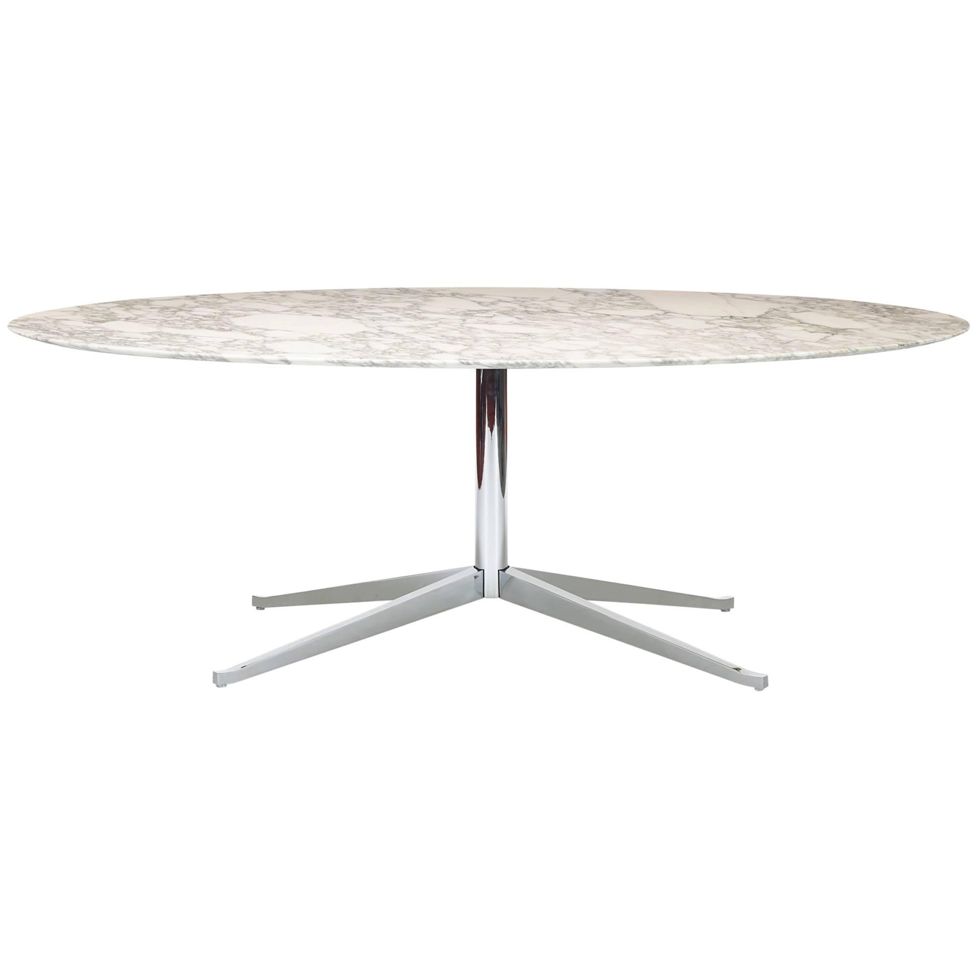 Dining Table by Florence Knoll for Knoll International