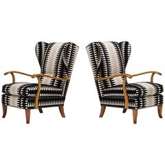 Fauteuils de Paolo Buffa