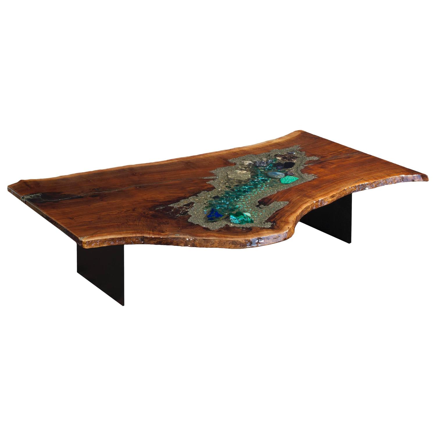 "Pot of Gold" Coffee Table For Sale at 1stdibs