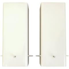 Pair of Paul Mayen Glass Sconces 4