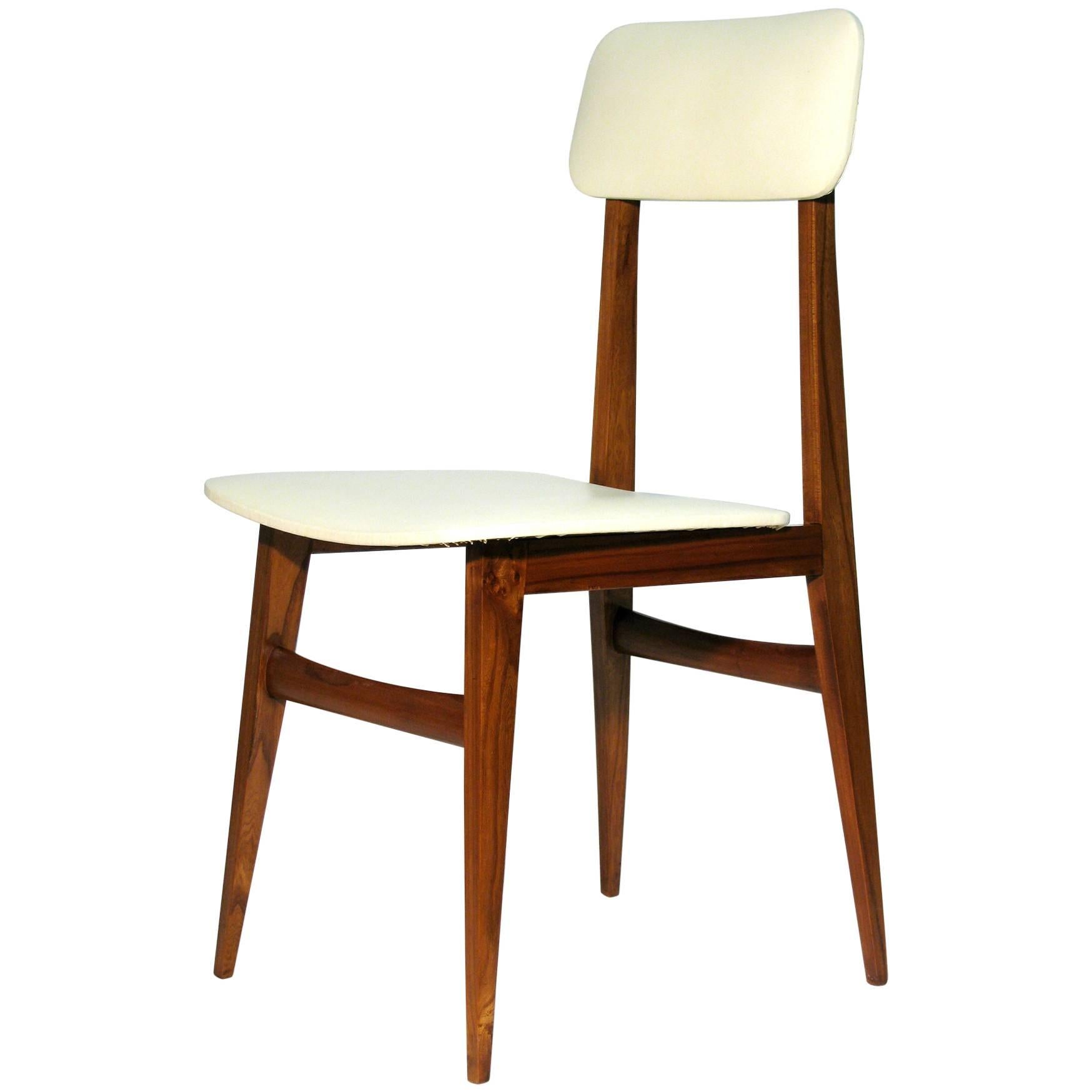Italian Modernist Chair For Sale