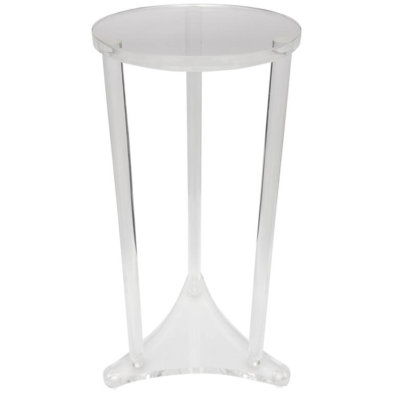 Lucite Art/Sculpture Pedestal Stand at 1stDibs lucite pedestal stand