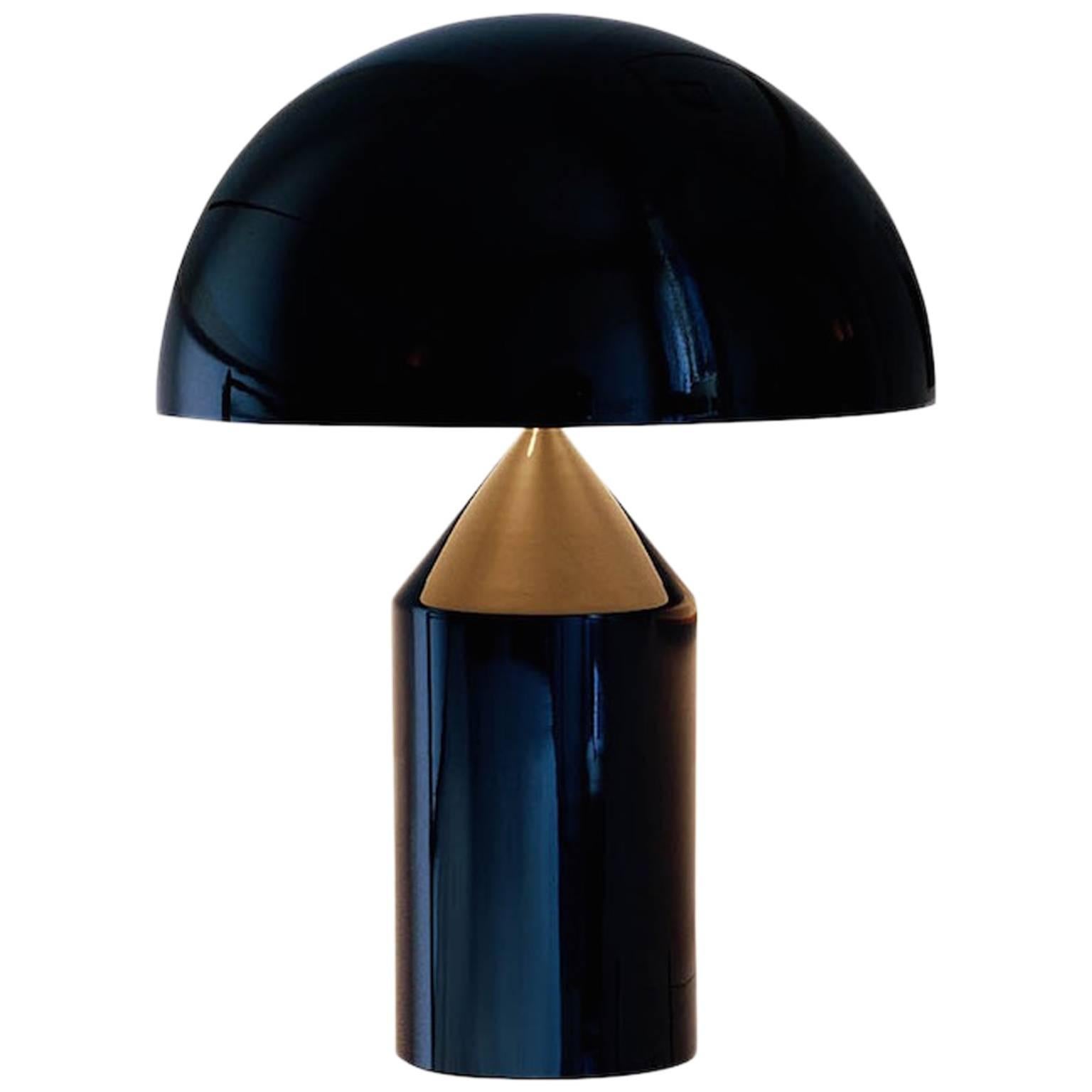Atollo Model 239 Table Lamp by Vico Magistretti for Oluce