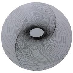 Monumental Contemporary Canvas by Douglas "Hoxxoh" Hoekzema 7
