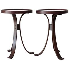 Pair of Dunbar Constellation Tables 11
