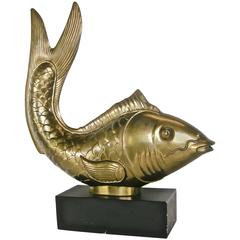 "Fishtale" Sculpture
