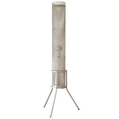 Unusual Floor Lamp in the Style of Mathieu Matégot 3