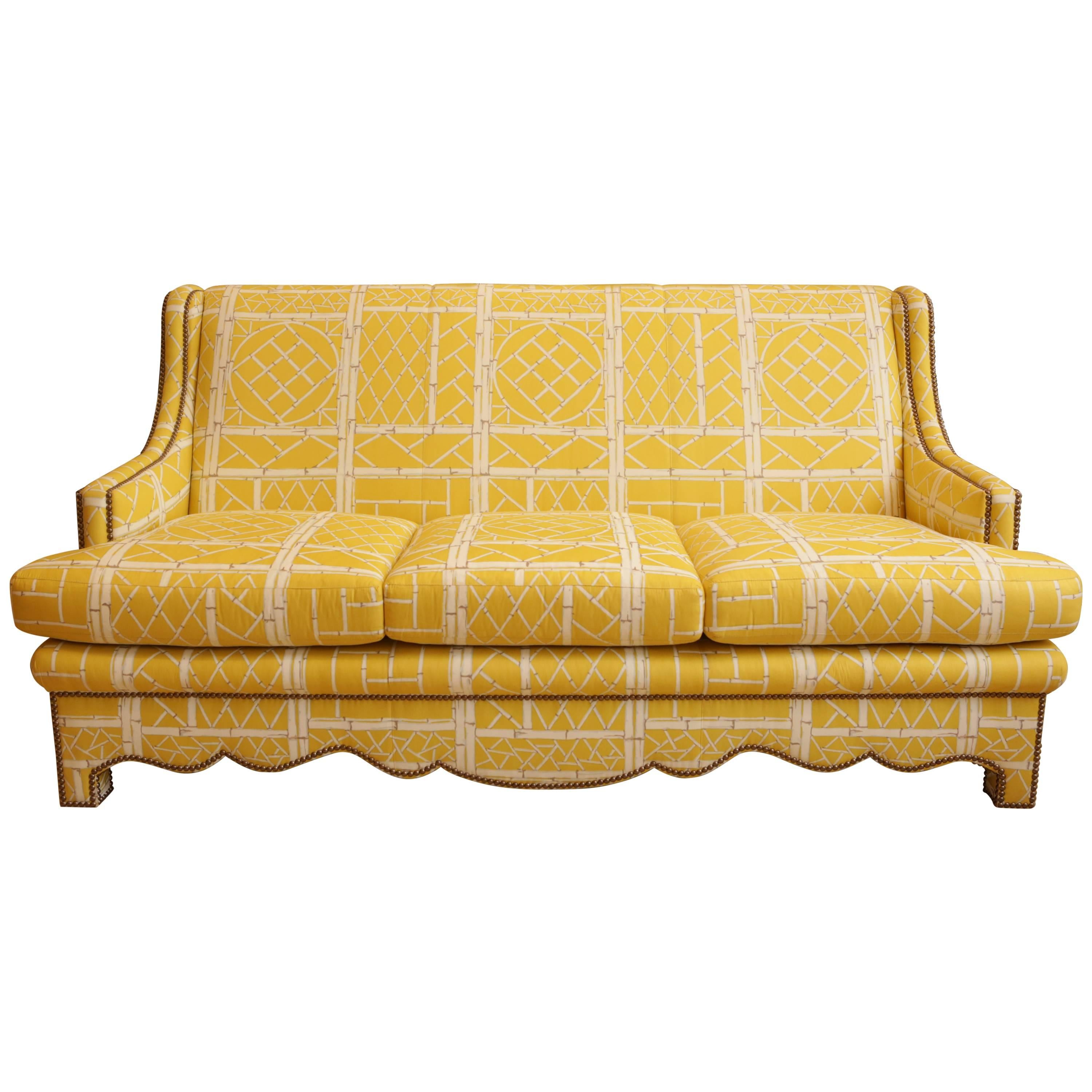 Bunny Williams Sofa