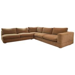 Minotti Sectional de Rodolfo Dordoni