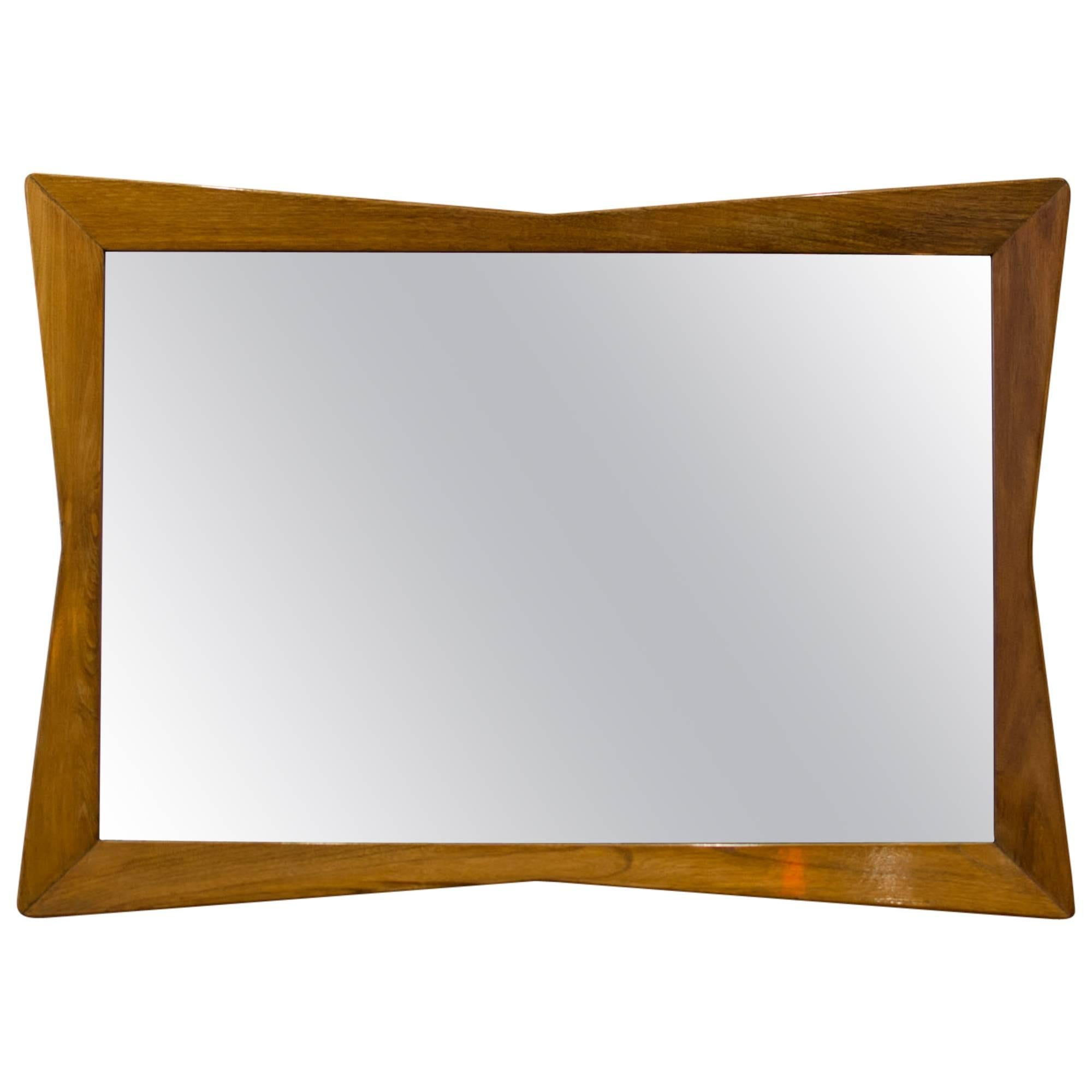 Malinche, Funky Mexican Mid-Century Mirror