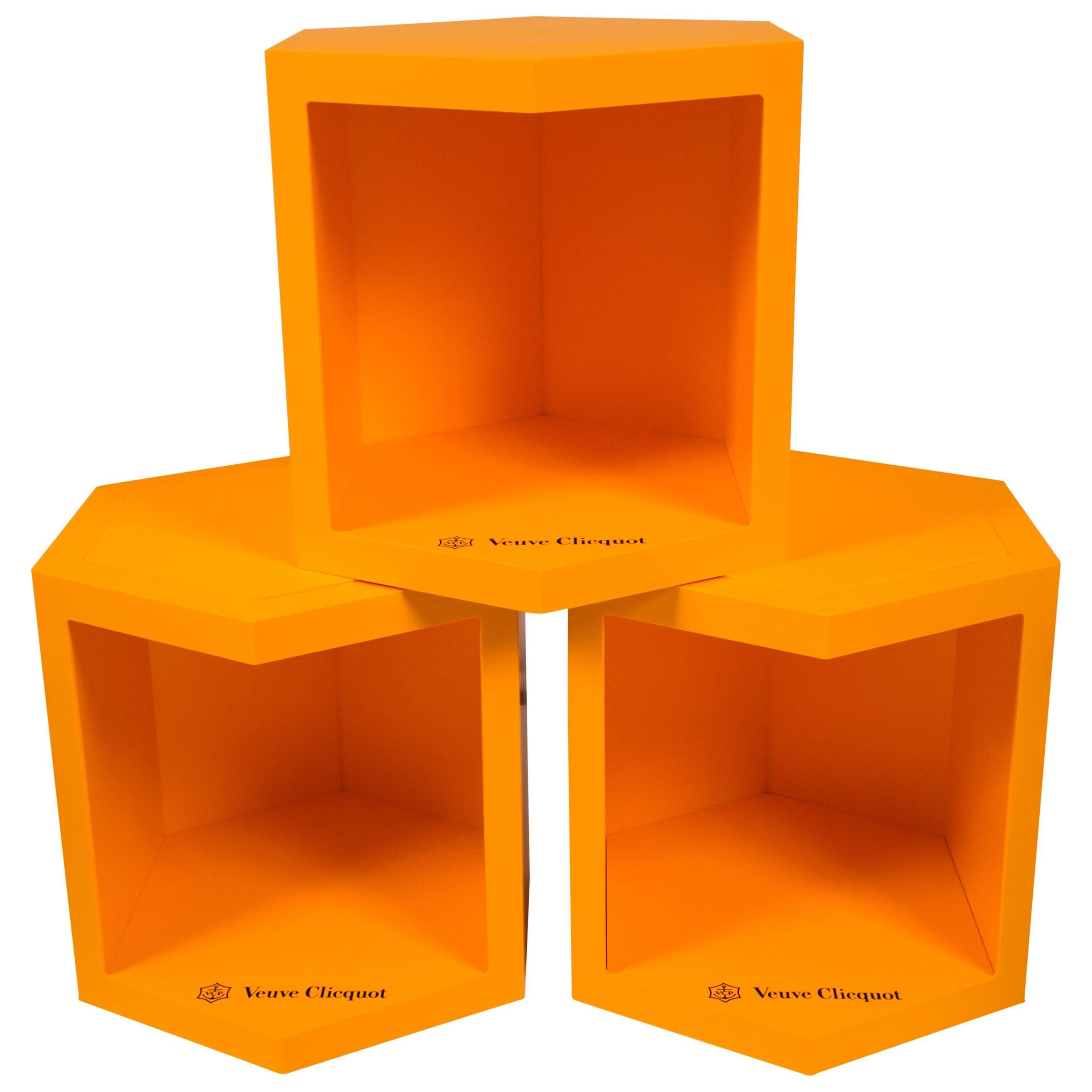 Veuve Clicquot Promotional Display Box