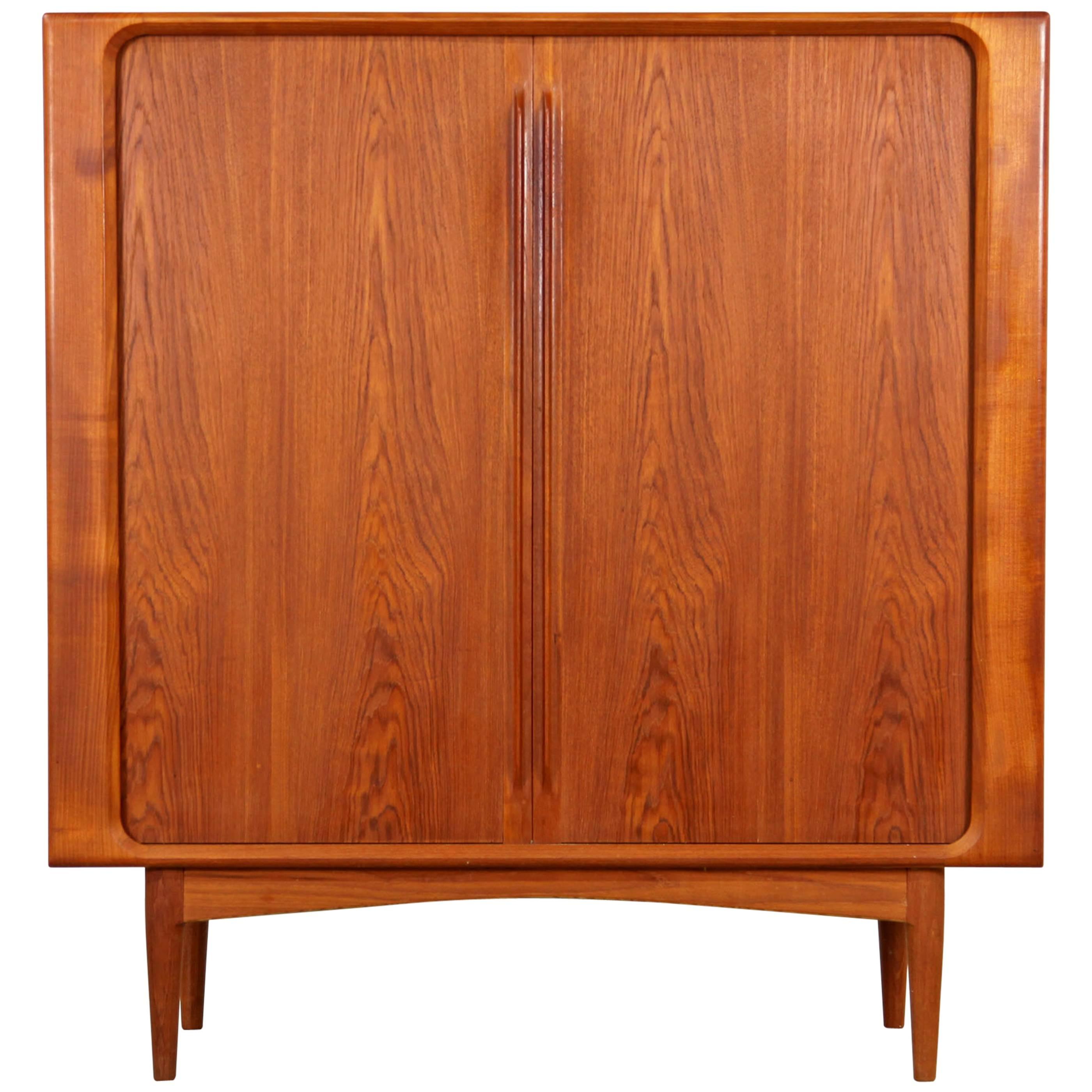 Highboard by Bernhard Pedersen & Son, Made in Denmark