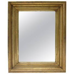 19th Century Giltwood Mirror