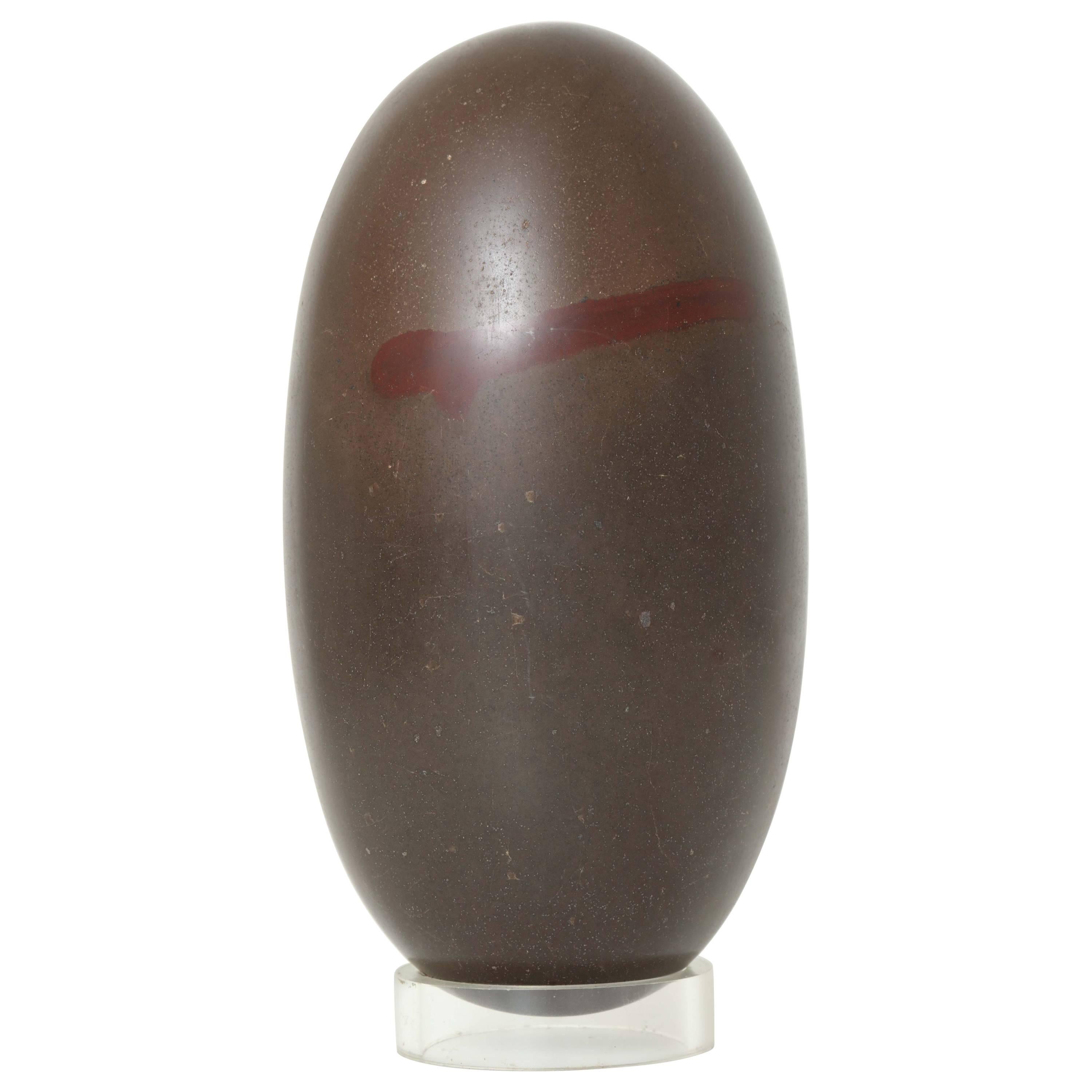 Large Indian Lingam Stone For Sale