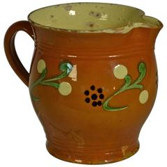 Earthenware Small Pitcher