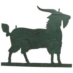 Goat Trade Sign 12