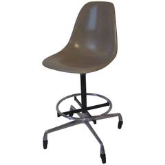 Eames Architectural Industrial Stool