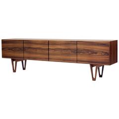 Rosewood Sideboard by Ib Kofod-Larsen