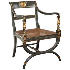 Late 19th Century English Armchair