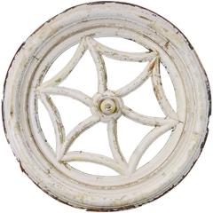 19th Century Architectural Round Window Frames 12