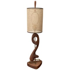 Amorphic Table Lamp