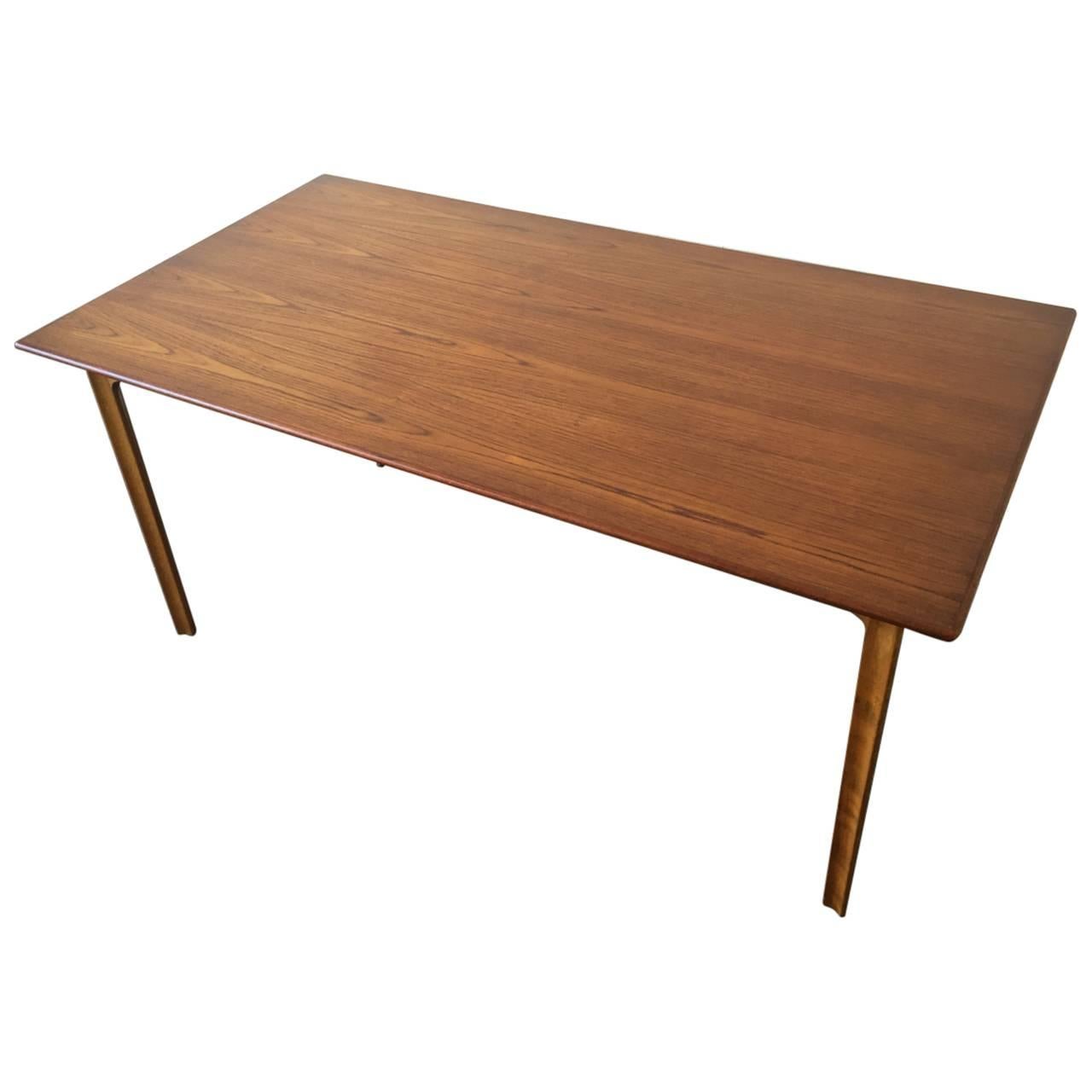 Arne Jacobsen Grand Prix Dining Table or Desk For Sale