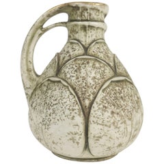 Amphora Vase Shaped like a Cauliflower, Viennese, Austria