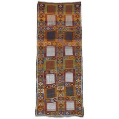 Southeast Anatolian "Jijim," Long Rug 9