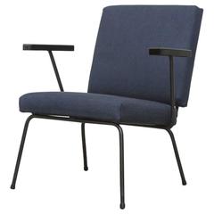 Wim Rietveld No. 9 Lounge Chair for Gispen