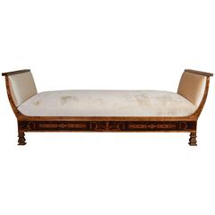 Antique Swedish Grace Daybed by Carl Malmsten