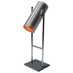 Fog & Mørup Minimalist Table Lamp Mid Century Modern , 1968 , Denmark 7