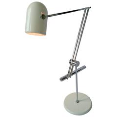 Reggiani Articulated Counterweight Table Lamp, 1960s, Italy 10