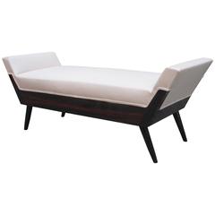 Fine Modernist Bench 12