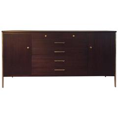 Ebonized Credenza by Paul McCobb for The Calvin Group