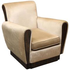 French Art Deco Chair
