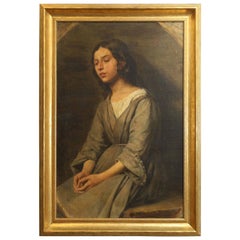 Painting from Continental School, Early 20th Century