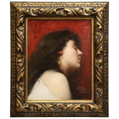 Alexandre Jacques Chantron "28 janvier 1842-1918"