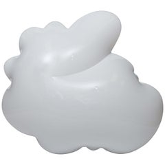 Remo Saraceni Cloud Light Fixture or Sculpture