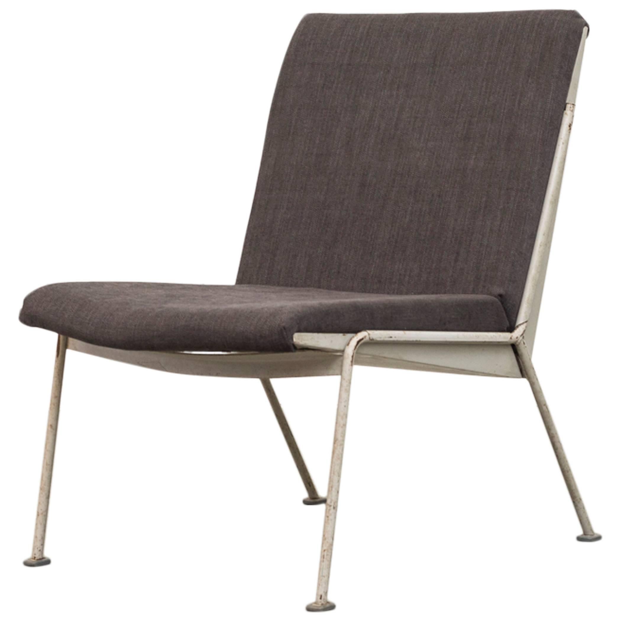 Wim Rietveld Armless Oase Lounge Chair for Ahrend de Cirkel