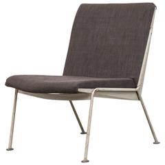 Wim Rietveld Armless Oase Lounge Chair for Ahrend de Cirkel