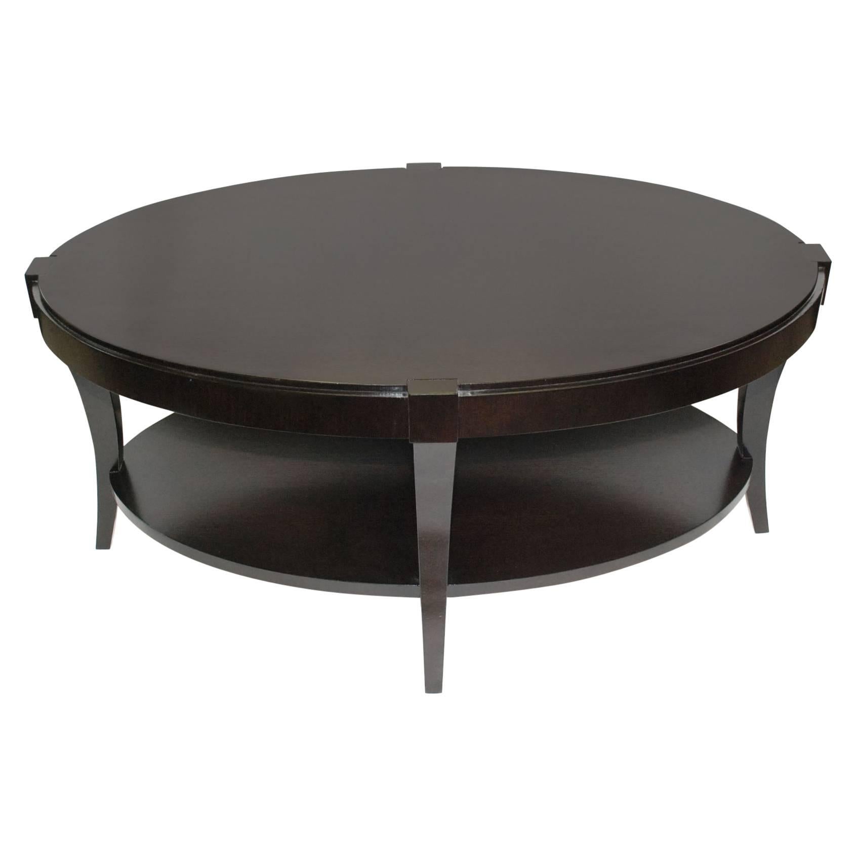 Barbara Barry Coffee Table for Baker Furniture Company